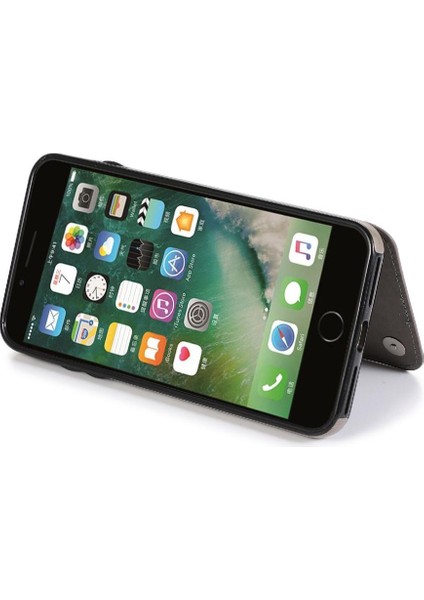 IPhone 6/6s Artı Kabartmalı Mandala Çift Için Kart Tutucu Kılıf ile Cüzdan (Yurt Dışından) fırsatları