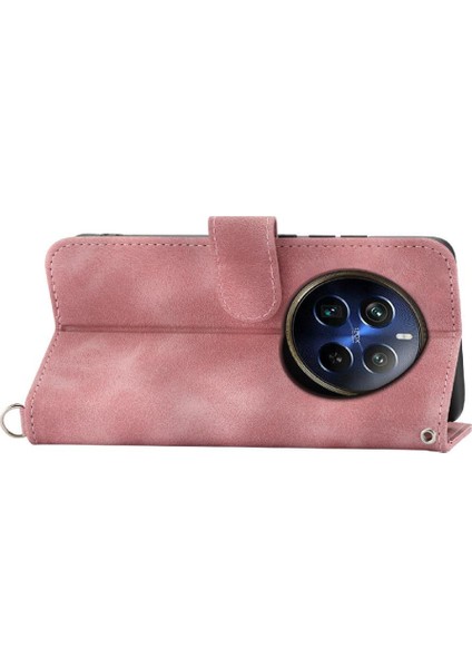 Realme 12 Pro Artı 5g Kabartmalı Darbeye Bileklik Çoklu Için Flip Case (Yurt Dışından) indirimleri