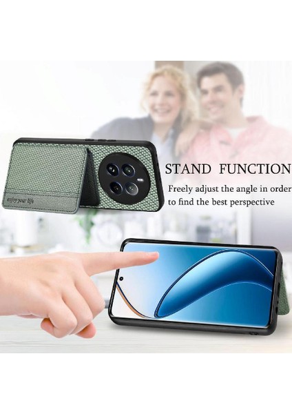 Realme 12 Pro Rfıd Engelleme Manyetik Kart Tutucu Komple Kamera Için Kılıf (Yurt Dışından) fırsatları