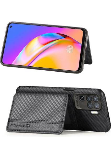 Oppo A94 4G/F19 Pro Rfıd Engelleme Komple Kamera Güvenlik Manyetik (Yurt Dışından) indirimleri