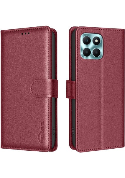 Onur X6A Rfıd Engelleme Pu Deri Manyetik Cüzdan Kartı Için Flip Case (Yurt Dışından) indirimleri