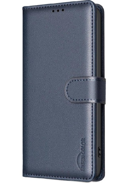 Onur Için Flip Case 200 Lite Kart Tutucu Kickstand Manyetik Cüzdan Pu Rfıd (Yurt Dışından)