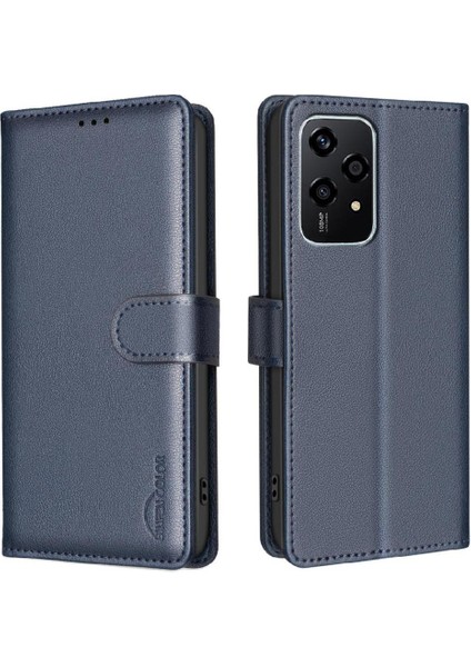 Onur Için Flip Case 200 Lite Kart Tutucu Kickstand Manyetik Cüzdan Pu Rfıd (Yurt Dışından) indirimleri