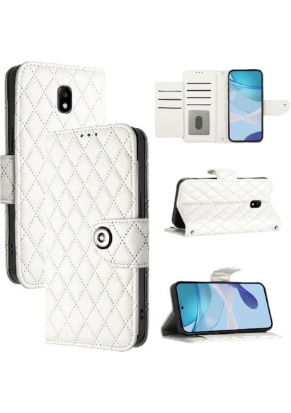 Samsung Galaxy J5/j5 Pro 2017 Cüzdan Kapak Kart Tutucu Darbeye (Yurt Dışından)