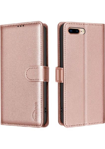 IPhone Se 2020/2022 Cüzdan Pu Deri Manyetik Rfıd Engelleme Için Flip Case (Yurt Dışından) indirimleri