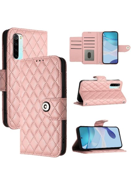 Xiaomi Redmi Not 8 Kart Tutucu Darbeye Şık Koruyucu Kılıf (Yurt Dışından)