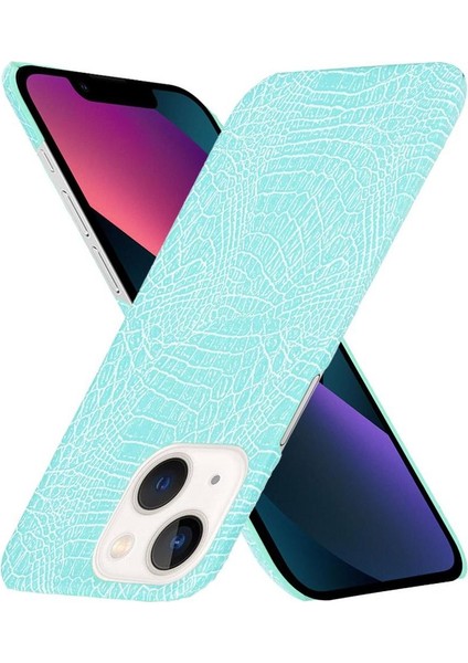 IPhone 13 Mini Uyumluluk Anti Scratch Klasik Için Şık Klasik Kılıf (Yurt Dışından)