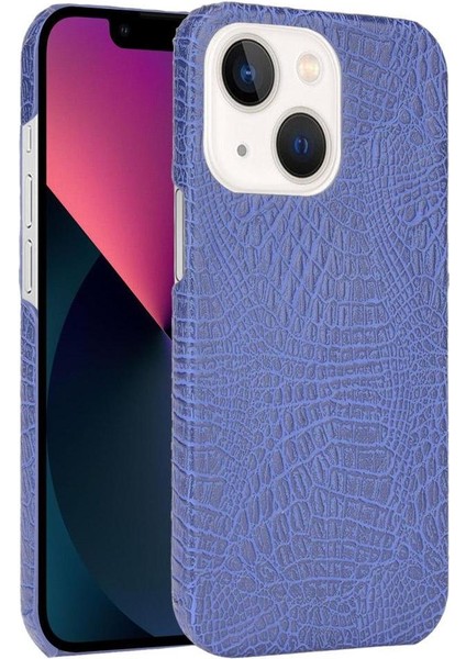 IPhone 13 Mini Uyumluluk Anti Scratch Klasik Için Şık Klasik Kılıf (Yurt Dışından)