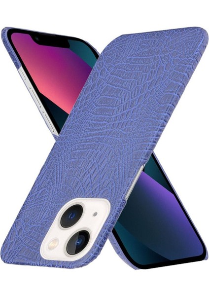 IPhone 13 Mini Uyumluluk Anti Scratch Klasik Için Şık Klasik Kılıf (Yurt Dışından)