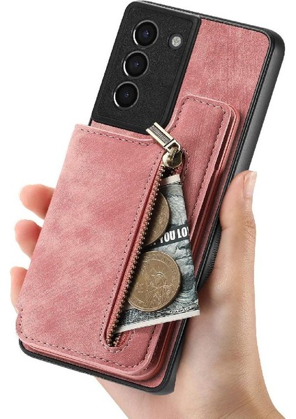 Samsung Galaxy S21 Ultra Katlanabilir Arka Kapak Standı Fonksiyonu (Yurt Dışından) modelleri