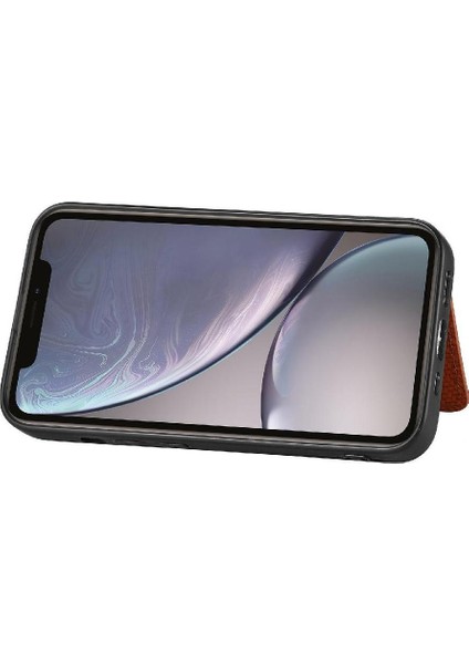 IPhone Xr Manyetik Kart Tutucu Standı Fonksiyonu Rfıd Engelleme (Yurt Dışından) fiyatları