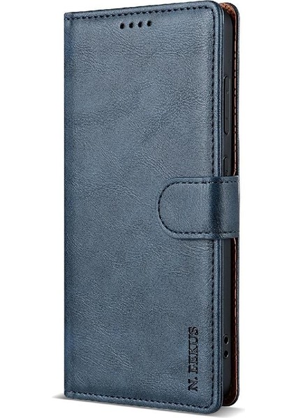 Xiaomi Redmi Not 13 Için Flip Case 5g Yan Cep Çift Katmanlı Koruma (Yurt Dışından)