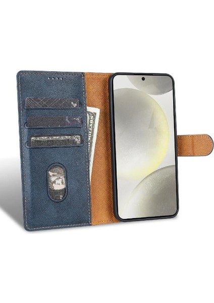 Xiaomi Redmi Not 13 Için Flip Case 5g Yan Cep Çift Katmanlı Koruma (Yurt Dışından)