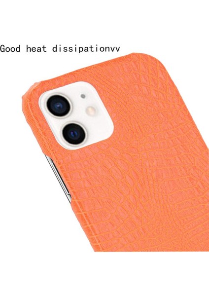 IPhone 12 Için Şık Klasik Durumda/iphone 12 Pro Koruyucu Kapak Anti (Yurt Dışından)