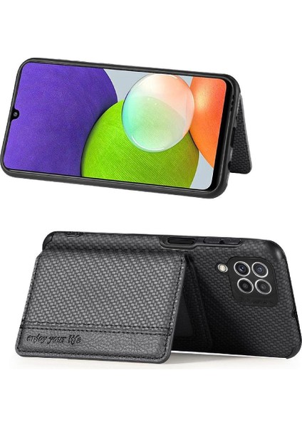 Samsung Galaxy A22 4g Için Komple Kamera Güvenlik Manyetik Kart Tutucu (Yurt Dışından) fırsatları