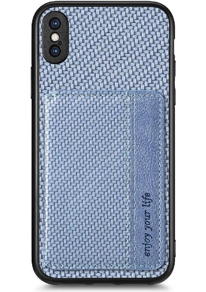 IPhone X/xs Rfıd Engelleme Komple Kamera Güvenlik Manyetik Kart (Yurt Dışından)