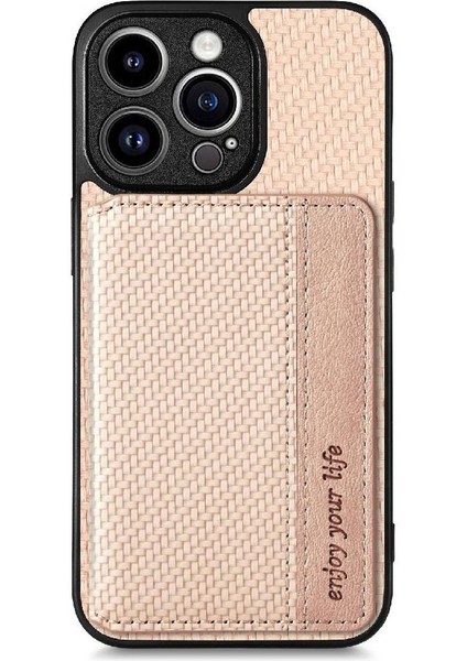 IPhone 14 Için Kılıf Pro Max Rfıd Engelleme Standı Fonksiyonu Komple Kamera (Yurt Dışından)