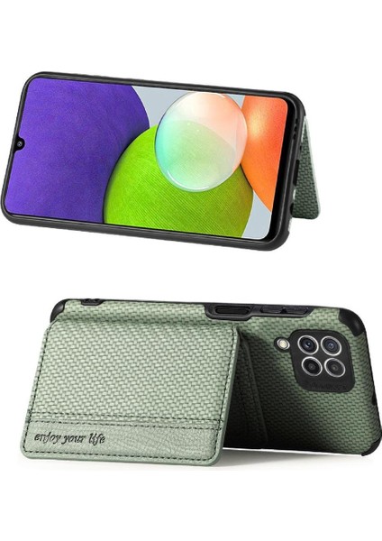 Samsung Galaxy A22 4g Için Komple Kamera Güvenlik Manyetik Kart Tutucu (Yurt Dışından) fiyatları