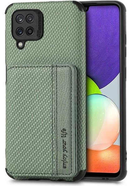 Samsung Galaxy A22 4g Için Komple Kamera Güvenlik Manyetik Kart Tutucu (Yurt Dışından) modelleri
