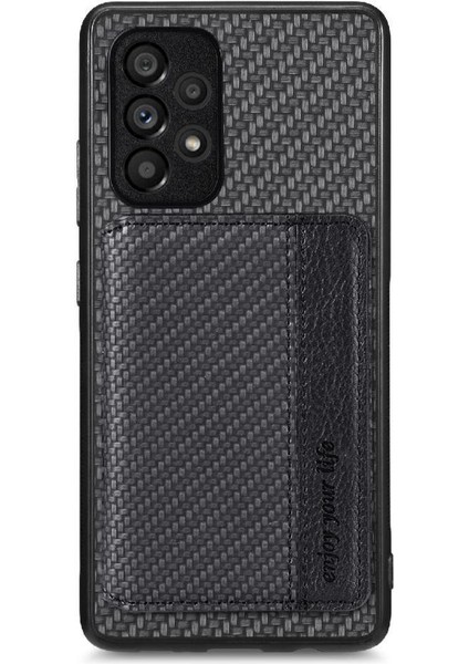Samsung Galaxy Case 5g Rfıd Engelleme Manyetik Kart Tutucu Komple (Yurt Dışından)