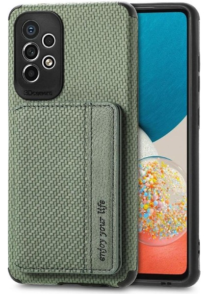 Samsung Galaxy A53 5g Standı Fonksiyonu Rfıd Engelleme Manyetik Kart (Yurt Dışından) modelleri
