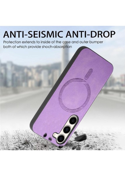 Samsung Galaxy S23 Magsafe Araç Mounts Için Kılıf Ince Hafif Kablosuz (Yurt Dışından) fırsatları