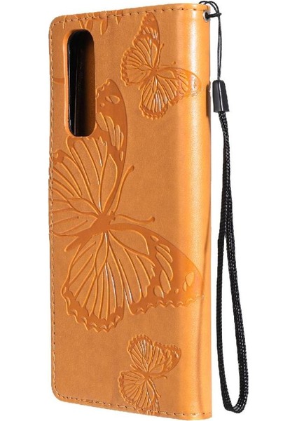 Kart Yuvası Standı ile Realme 7 Için Flip Case Pu Deri Flip Kickstand (Yurt Dışından) indirimleri