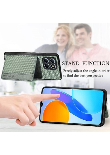 Honor X8 Telefon Kılıfı (Yurt Dışından)