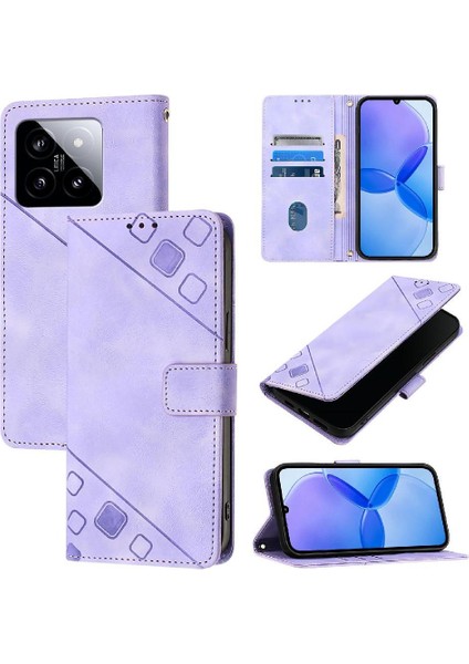 Xiaomi 14 Telefon Kılıfı (Yurt Dışından) indirimleri