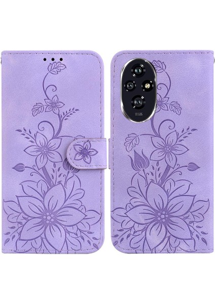 Honor 200 Telefon Kılıfı (Yurt Dışından)