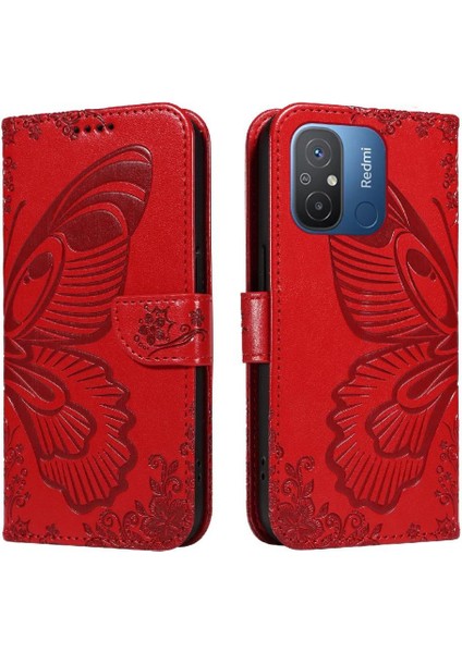 Xiaomi Redmi 11A 4G Telefon Kılıfı (Yurt Dışından)