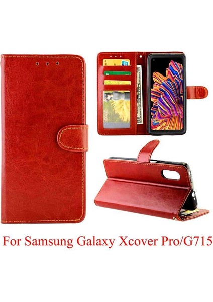 Mays Boutique Samsung Galaxy Xcover Pro Telefon Kılıfı (Yurt Dışından)