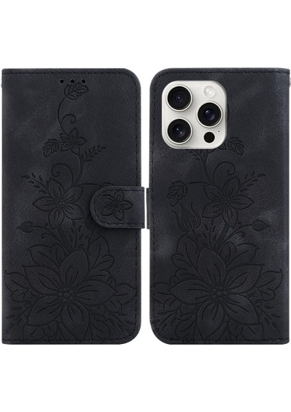 Apple iPhone 16 Pro Telefon Kılıfı (Yurt Dışından)