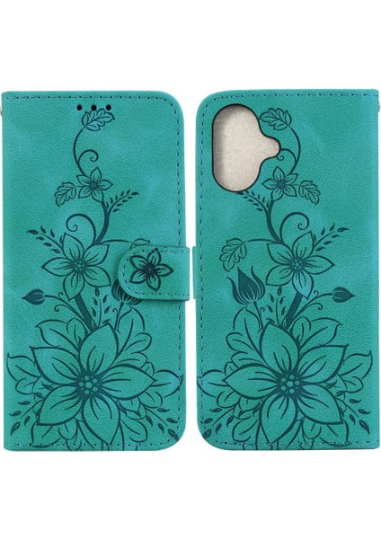 Apple iPhone 16 Plus Telefon Kılıfı (Yurt Dışından)