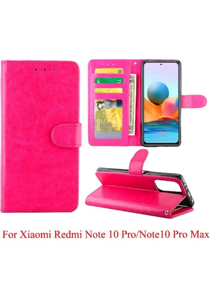 Mays Boutique Xiaomi Redmi Note 10 Pro Max Telefon Kılıfı (Yurt Dışından)