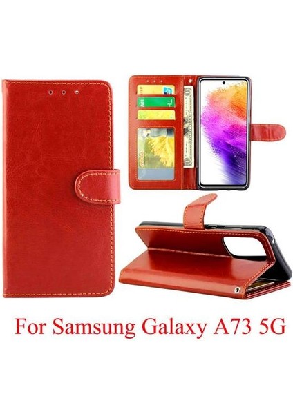 Samsung Galaxy A73 5G Telefon Kılıfı (Yurt Dışından) fiyatları