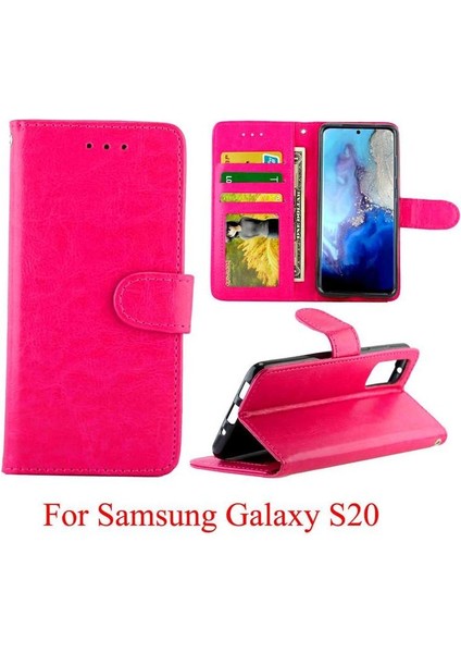 Samsung Galaxy S20 Telefon Kılıfı (Yurt Dışından) indirimleri