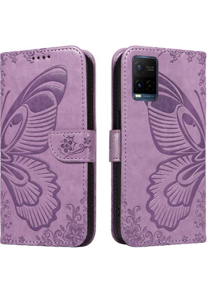 Vivo Y21 Telefon Kılıfı (Yurt Dışından)