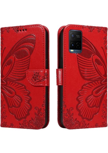 Vivo Y21 Telefon Kılıfı (Yurt Dışından)