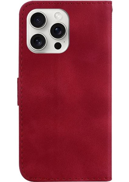 Apple iPhone 16 Pro Telefon Kılıfı (Yurt Dışından)