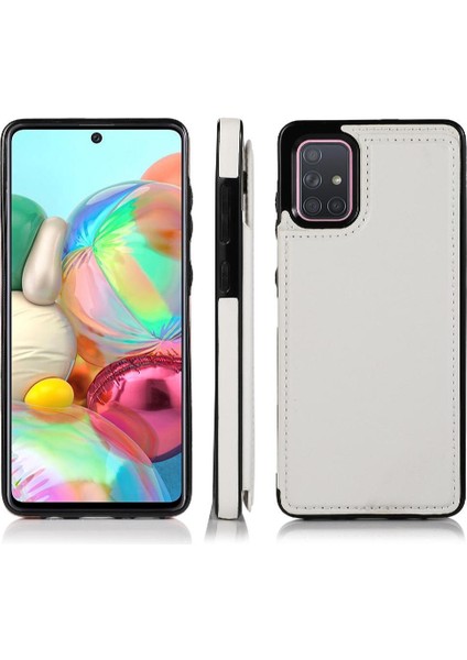 Samsung Galaxy A71 4G Telefon Kılıfı (Yurt Dışından)