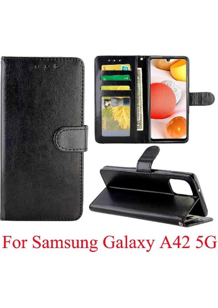 Samsung Galaxy A42 5G Telefon Kılıfı (Yurt Dışından)