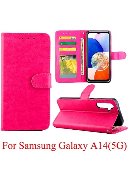 Samsung Galaxy A14 Telefon Kılıfı (Yurt Dışından)