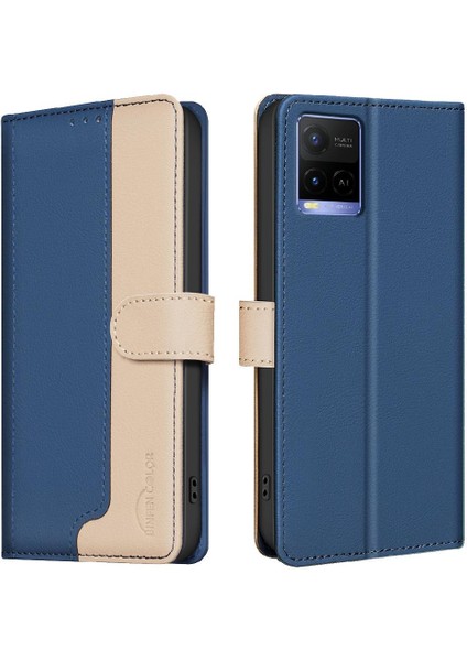 Vivo Y21 Telefon Kılıfı (Yurt Dışından)
