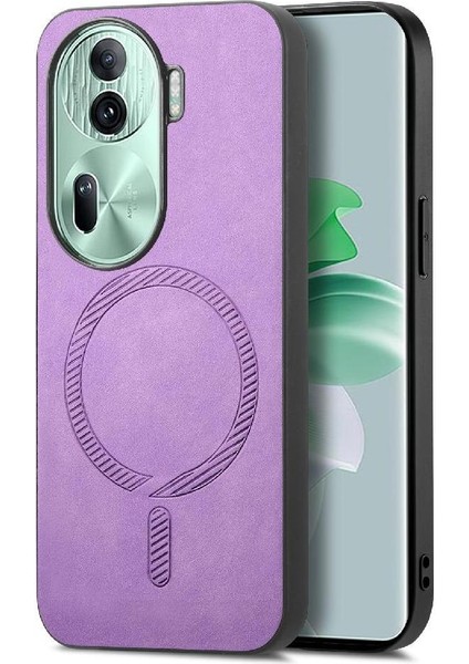 Mays Boutique Oppo Reno 11 Pro Telefon Kılıfı (Yurt Dışından)