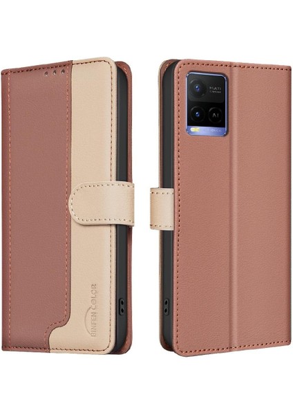 Vivo Y21 Telefon Kılıfı (Yurt Dışından) indirimleri