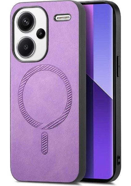 Xiaomi Redmi Note 13 Pro Plus Telefon Kılıfı (Yurt Dışından)