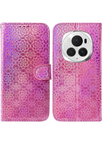 Honor Magic 6 Pro Telefon Kılıfı (Yurt Dışından)