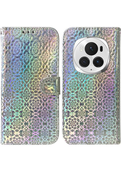 Honor Magic 6 Pro Telefon Kılıfı (Yurt Dışından)