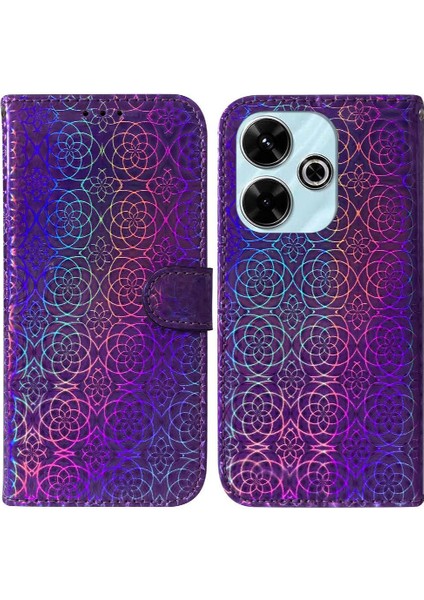 Xiaomi Poco M6 4G Telefon Kılıfı (Yurt Dışından)